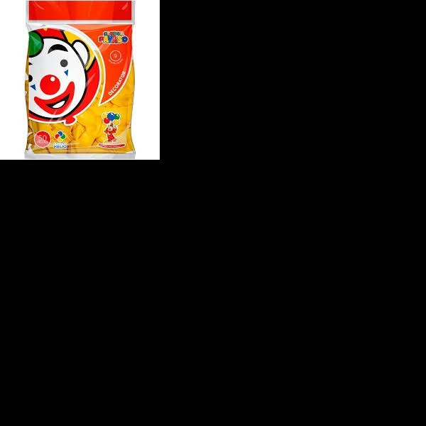 GLOBOS DECORATOR 9 BOL.C50 AMARILLO CANARIO C.100